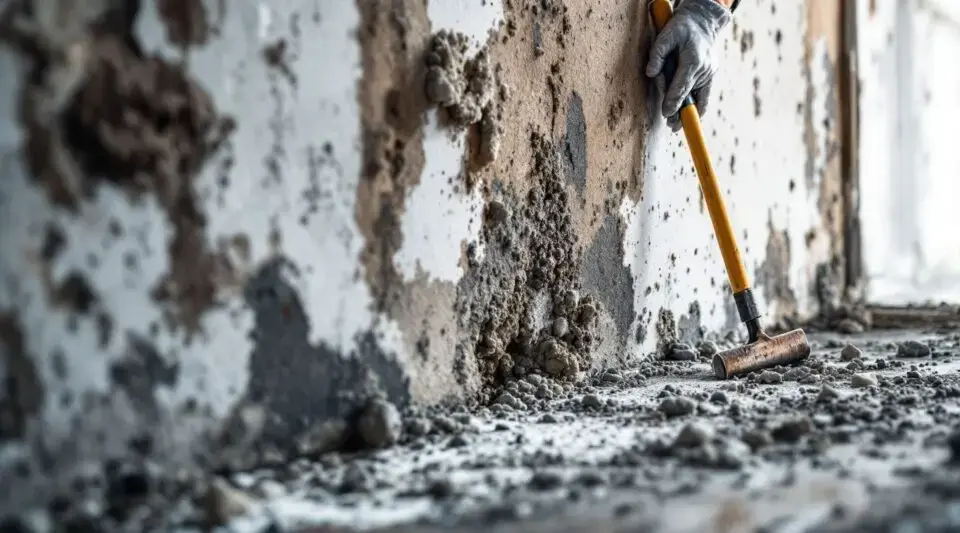 mold removal in Old Orchard, PA